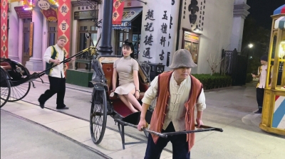 文旅+產(chǎn)業(yè)拓展夜游經(jīng)濟新賽道 中牟文旅強勢出圈又吸粉現(xiàn)代服務(wù)業(yè)華麗轉(zhuǎn)身