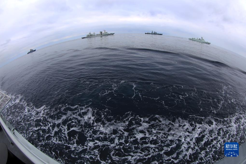 “北部·聯(lián)合-2023”演習(xí)開(kāi)幕