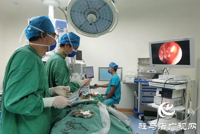 省專家下基層送健康 免費(fèi)為天中人民診療