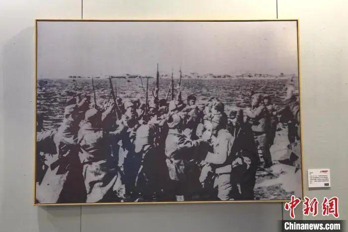 抗美援朝戰(zhàn)爭勝利70周年:致敬“最可愛的人”