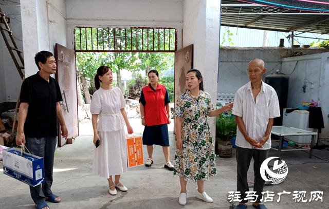 泌陽(yáng)縣殘聯(lián)開(kāi)展第十七次全國(guó)特奧日系列志愿服務(wù)活動(dòng)