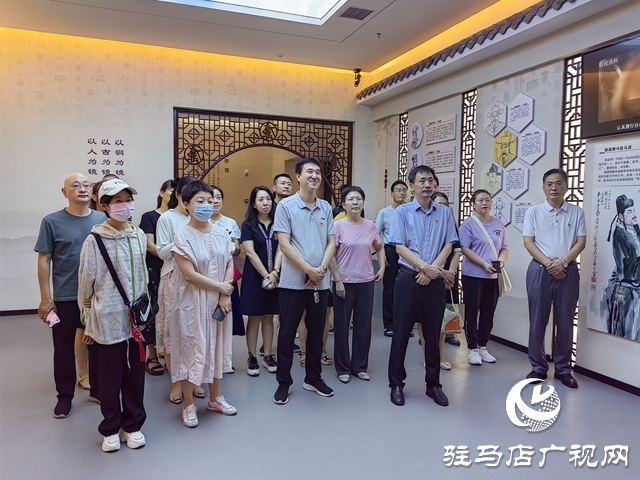 駐馬店廣播電視部分黨支部：開展廉政教育主題黨日活動(dòng) 筑牢拒腐防變防線