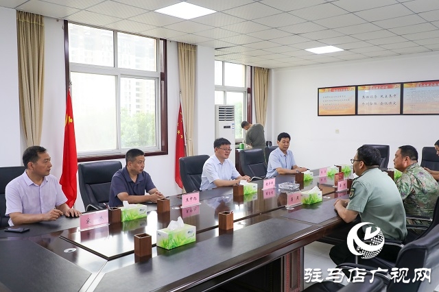 泌陽(yáng)縣：暢敘軍民魚水情 共慶“八一”建軍節(jié)