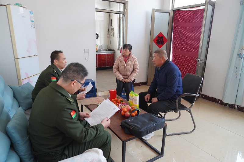 以法之名，共護(hù)軍人軍屬合法權(quán)益