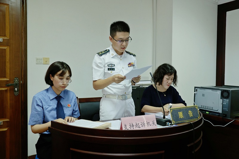 以法之名，共護(hù)軍人軍屬合法權(quán)益
