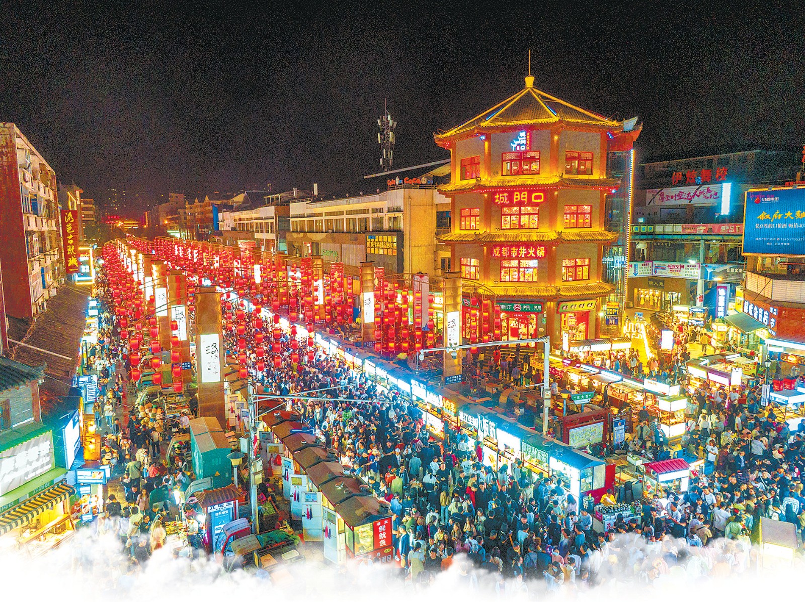 與你有關(guān)！河南再推十項(xiàng)舉措促消費(fèi)