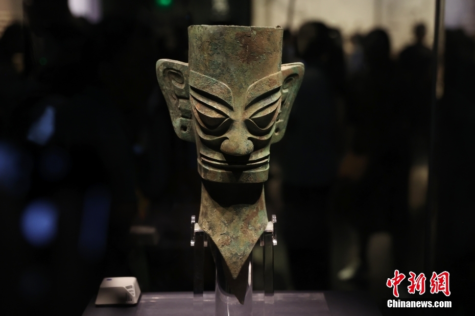 （成都大運(yùn)會）“大運(yùn)熱”帶火成都“文博熱” 文化成都引游客“打卡”巴蜀文化