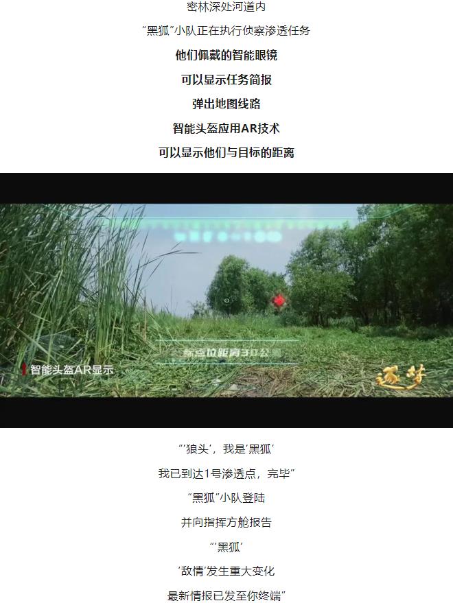 逐夢(mèng)｜這不是科幻！這是我軍科研成果！