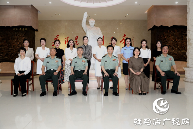 確山縣桑文寧喜獲河南省首屆”最美軍嫂”稱號(hào)
