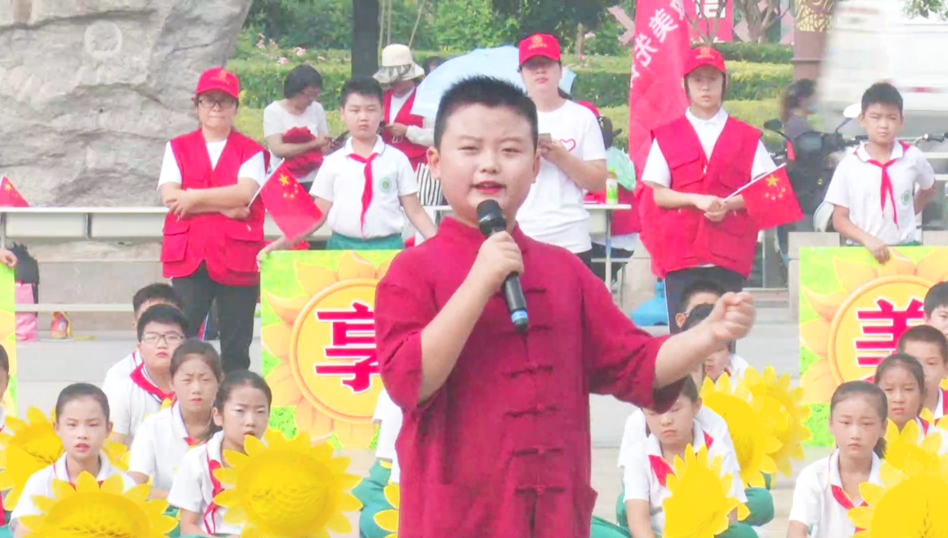 河南3名學(xué)生入選2023年度全國“新時代好少年”！看看都有誰？