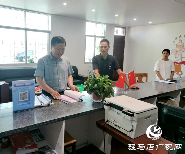 正陽縣開展“掃黃打非”進基層工作專項督導(dǎo)