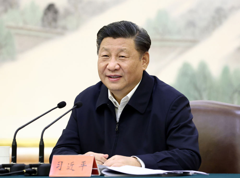 鏡觀·領(lǐng)航丨母親河的保護(hù)與發(fā)展，總書(shū)記這樣把脈定向