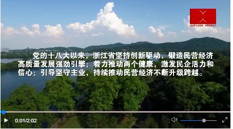 瞭望·治國理政紀(jì)事｜推動(dòng)民營經(jīng)濟(jì)新飛躍