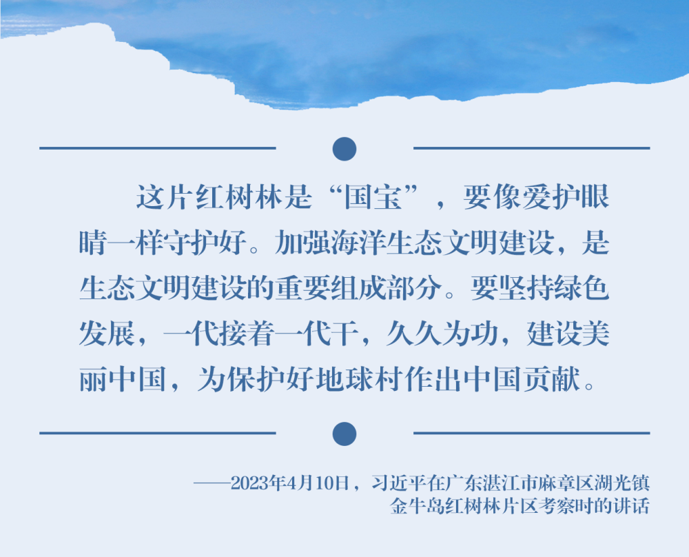 鏡觀·領航丨習近平：統(tǒng)籌山水林田湖草沙系統(tǒng)治理
