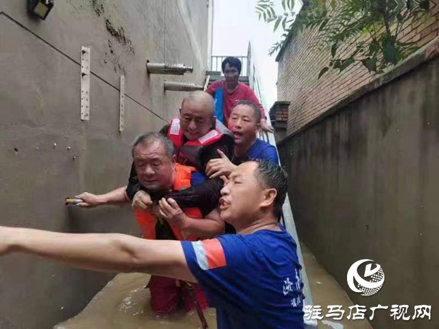 張大生：千里奔赴暖人心 愛心救援顯擔(dān)當(dāng)