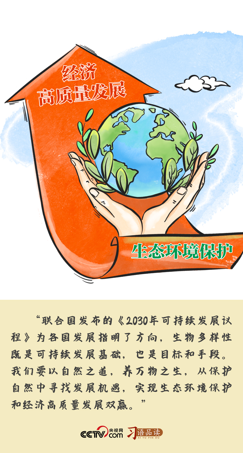 習語品讀｜以自然之道，養(yǎng)萬物之生