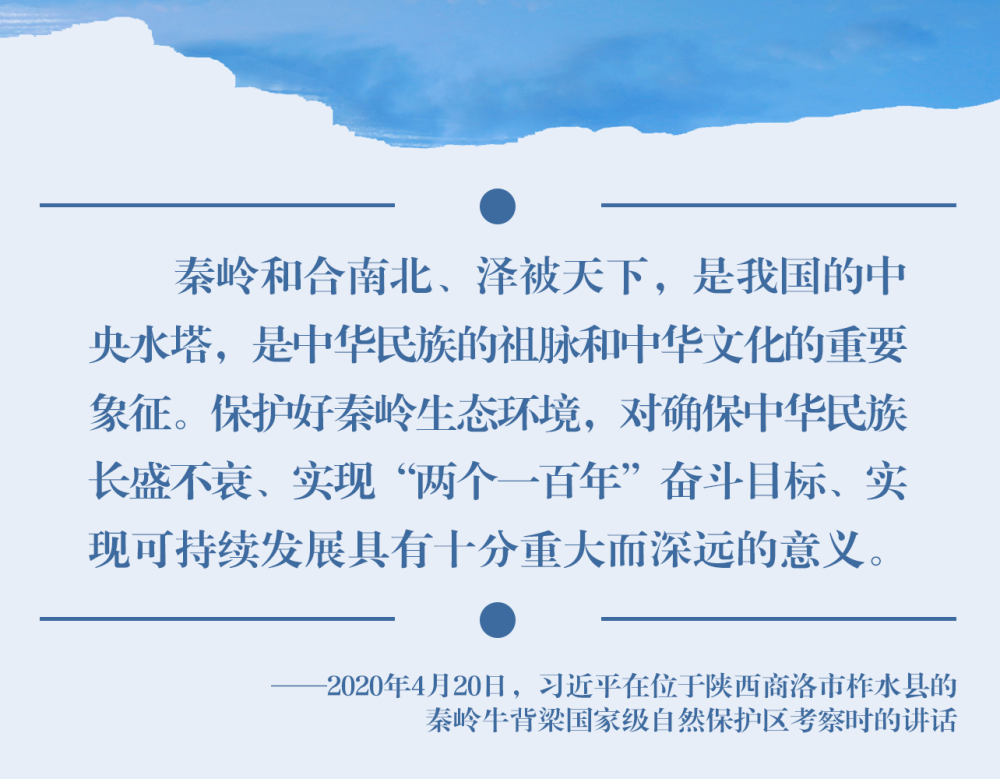 鏡觀·領航丨習近平：統(tǒng)籌山水林田湖草沙系統(tǒng)治理
