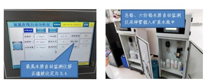 生態(tài)環(huán)境部公布第十五批生態(tài)環(huán)境執(zhí)法典型案例（自動監(jiān)控領域）