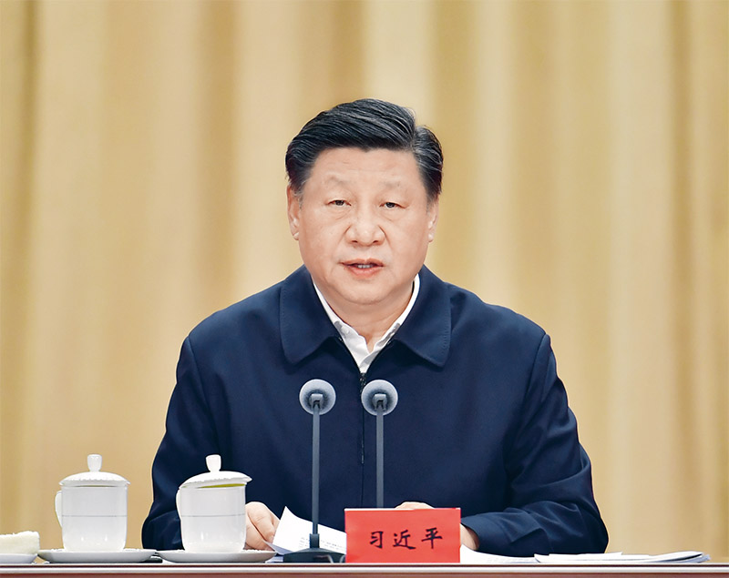 中國(guó)式現(xiàn)代化是強(qiáng)國(guó)建設(shè)、民族復(fù)興的康莊大道