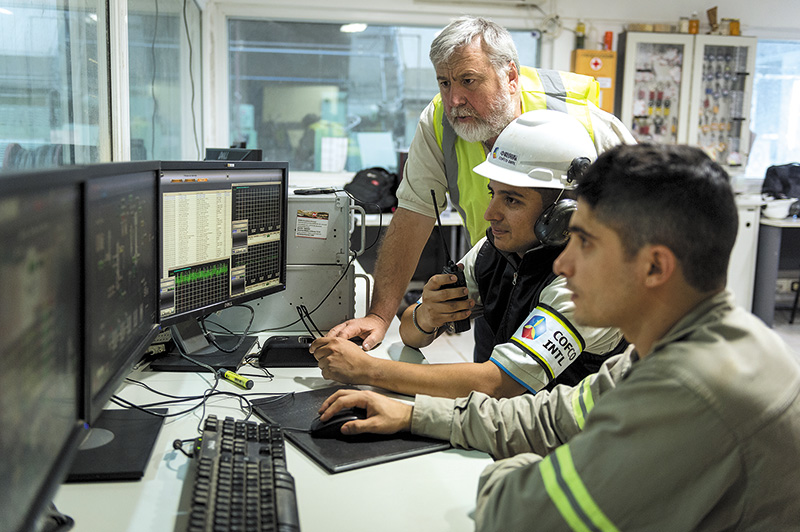 推進互聯(lián)互通 釋放合作潛能（鏡頭里的共建“一帶一路”）