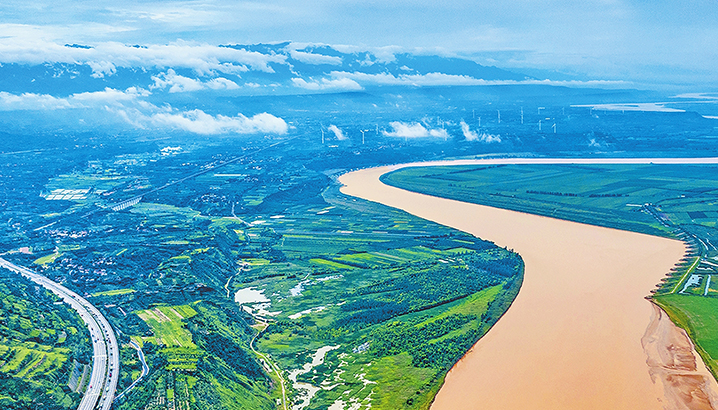 踐行習(xí)近平生態(tài)文明思想的河南實踐丨生態(tài)大省 綠色發(fā)展