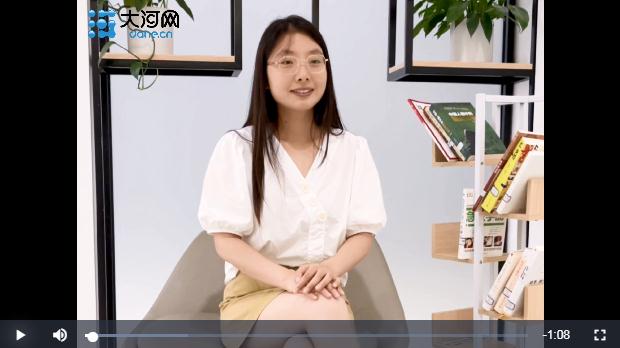 “中原再造新高峰”之人才篇②丨張思遠(yuǎn)：驚嘆家鄉(xiāng)巨變 對(duì)港區(qū)未來充滿信心