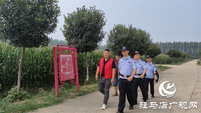 民警巡邏途中“撿到”一輛電動(dòng)車(chē)……