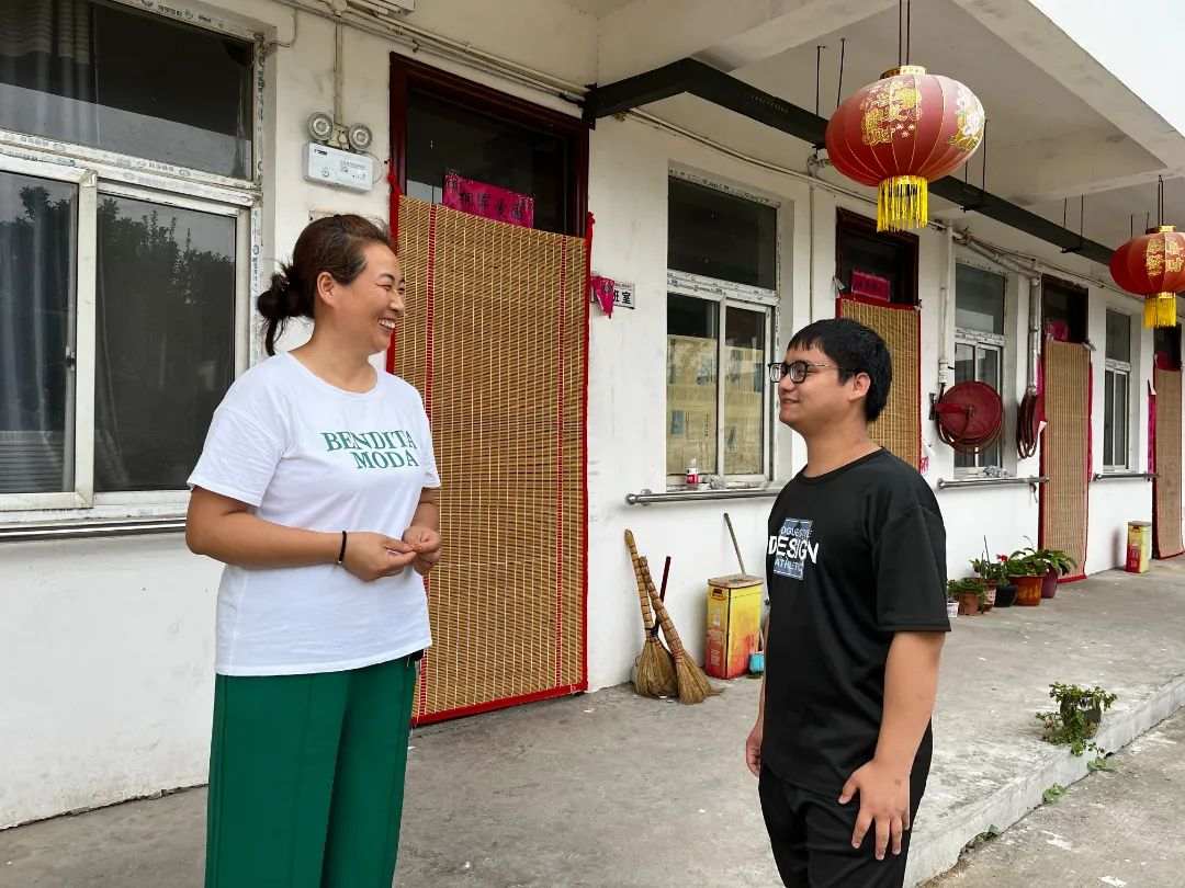 了不起！河南伊川這家敬老院里，走出個大學(xué)生