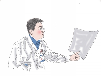 海報(bào)丨致敬人民健康的守護(hù)人！