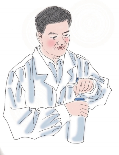 海報(bào)丨致敬人民健康的守護(hù)人！