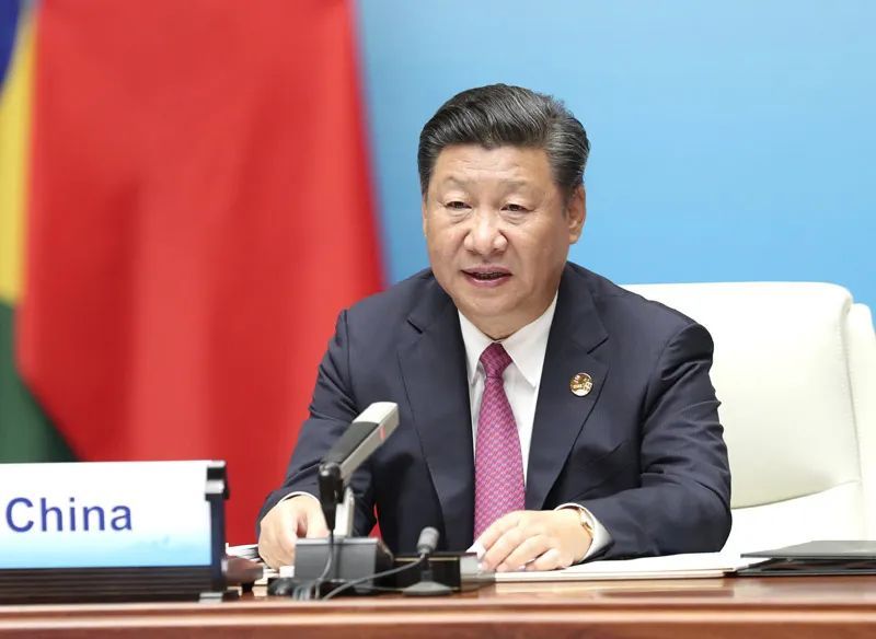 習(xí)近平的金磚時(shí)間：交得其道，千里同好