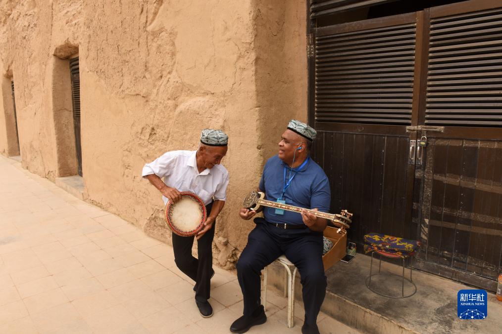 新疆值得向全世界推薦——駐華外交官“發(fā)現(xiàn)中國之美”新疆行活動紀(jì)實(shí)