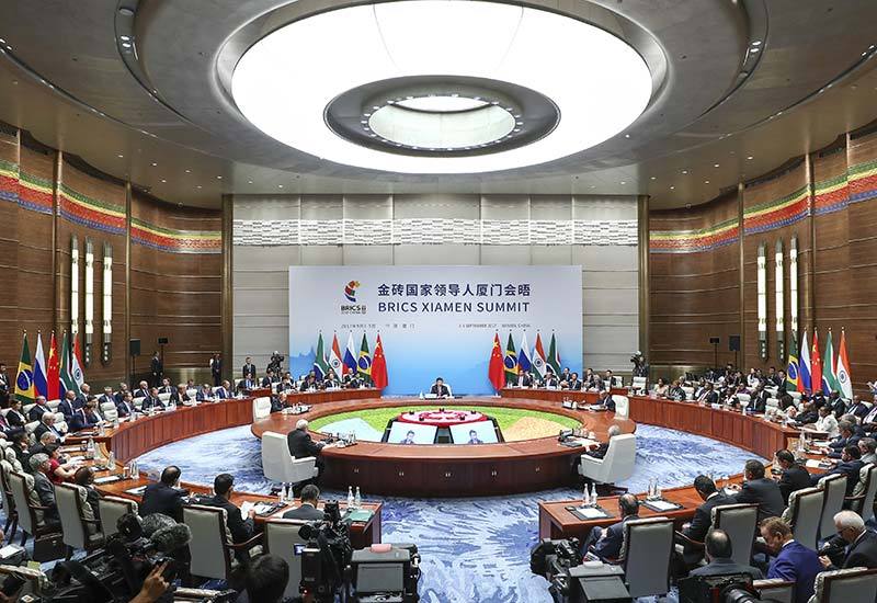 跟隨習近平的腳步，解碼“金磚+”吸引力