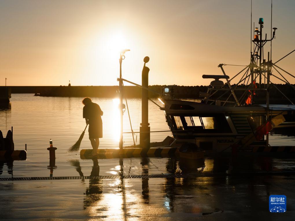 綜述：福島民眾反對日本政府決定啟動核污染水排海