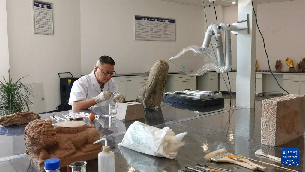 文化新觀察|古老石窟寺如何傳下去、“活”起來？