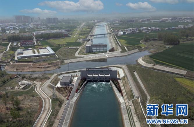 水質(zhì)專(zhuān)員康靜偉和王嘉希:只為這一泓清水永續(xù)北上