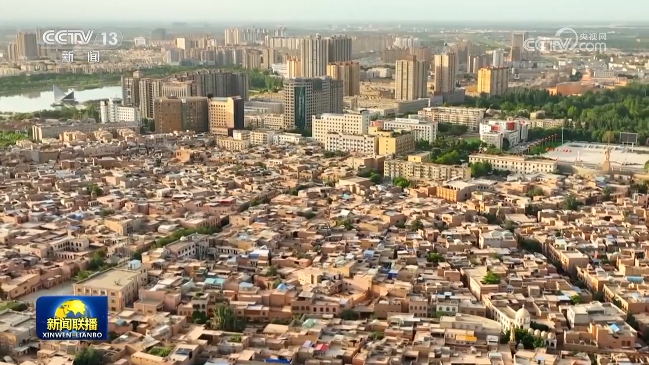 在中國式現(xiàn)代化進(jìn)程中更好建設(shè)美麗新疆——習(xí)近平總書記在新疆的重要講話在廣大干部群眾中引發(fā)強(qiáng)烈反響