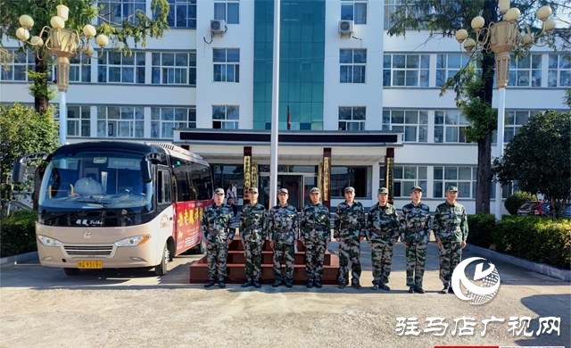 泌陽縣高邑鎮(zhèn)：做好服役前訓(xùn)練，走好軍營第一步