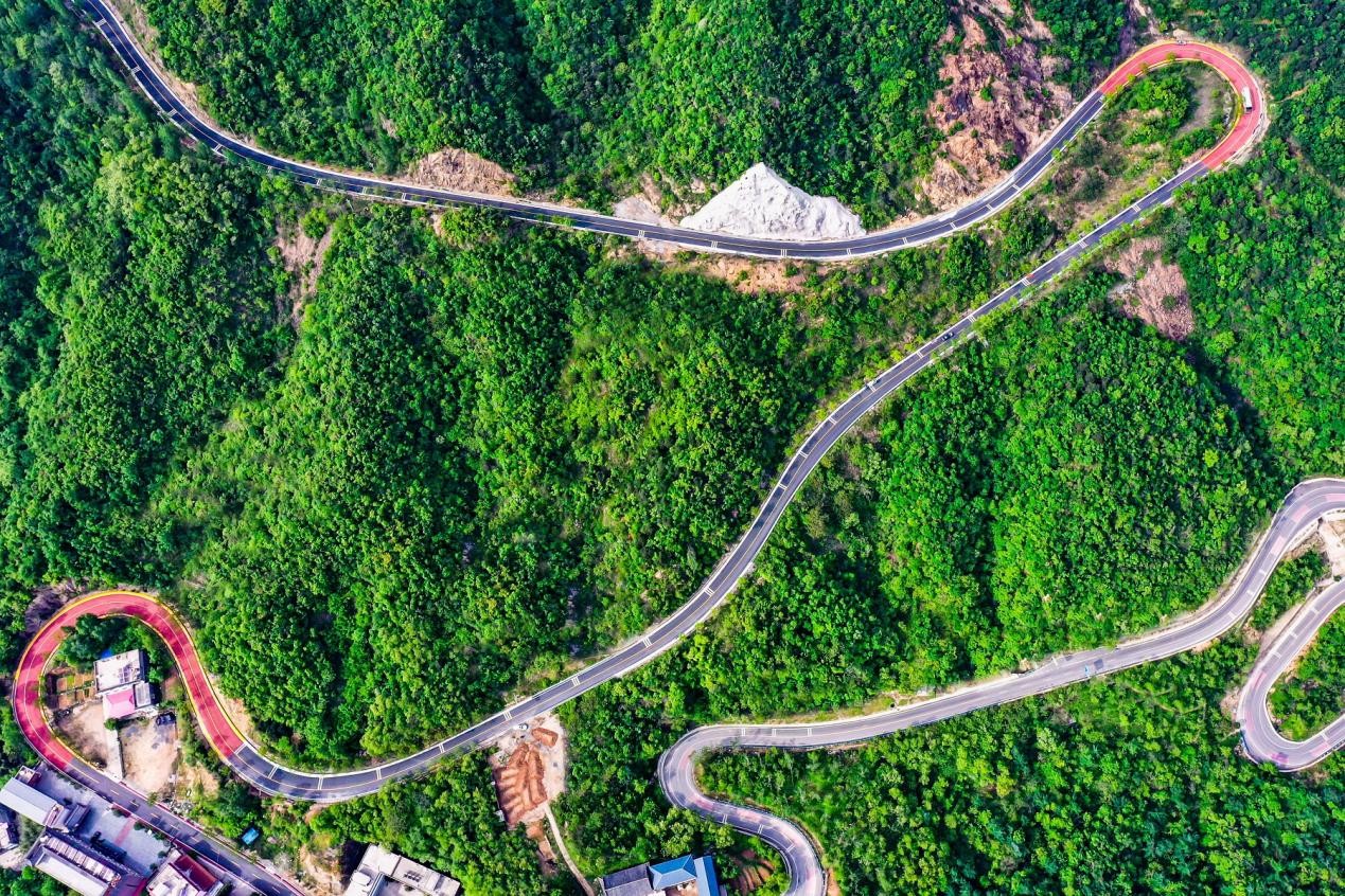 網(wǎng)友評(píng)選首屆“河南最美公路”榜單發(fā)布