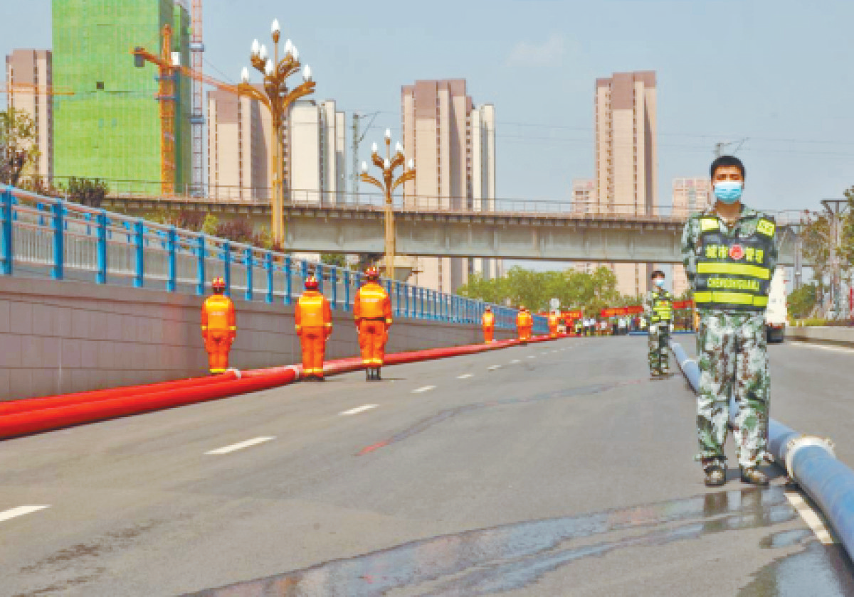 摸清家底、一網(wǎng)統(tǒng)管、技術護航……河南發(fā)文守護城市基礎設施生命線安全