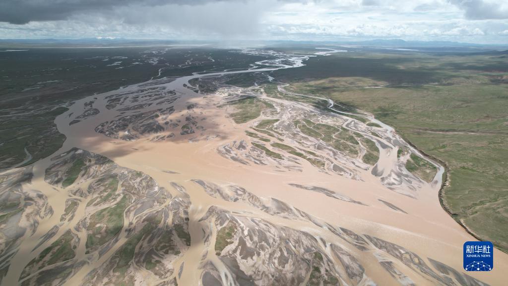 氣候變暖給長江源區(qū)生態(tài)環(huán)境帶來系列變化