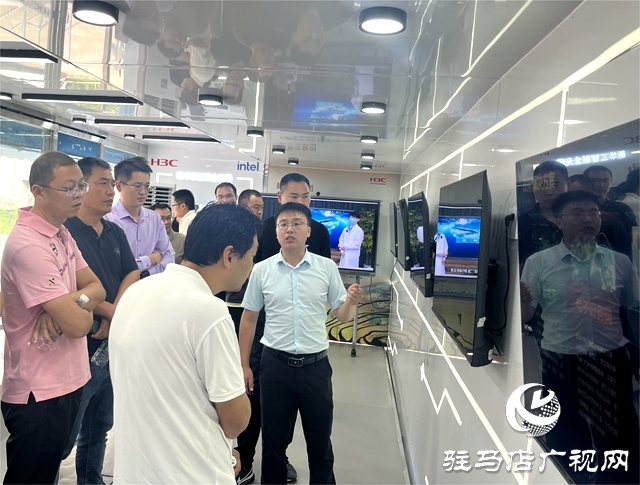 智行中國(guó)2023河南省巡展走進(jìn)駐馬店