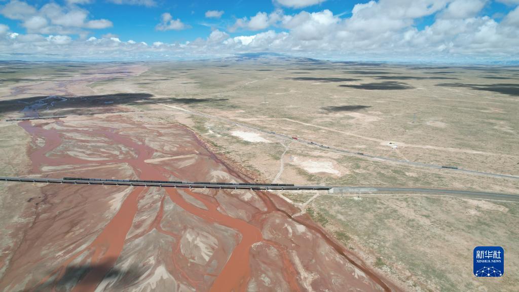 氣候變暖給長江源區(qū)生態(tài)環(huán)境帶來系列變化