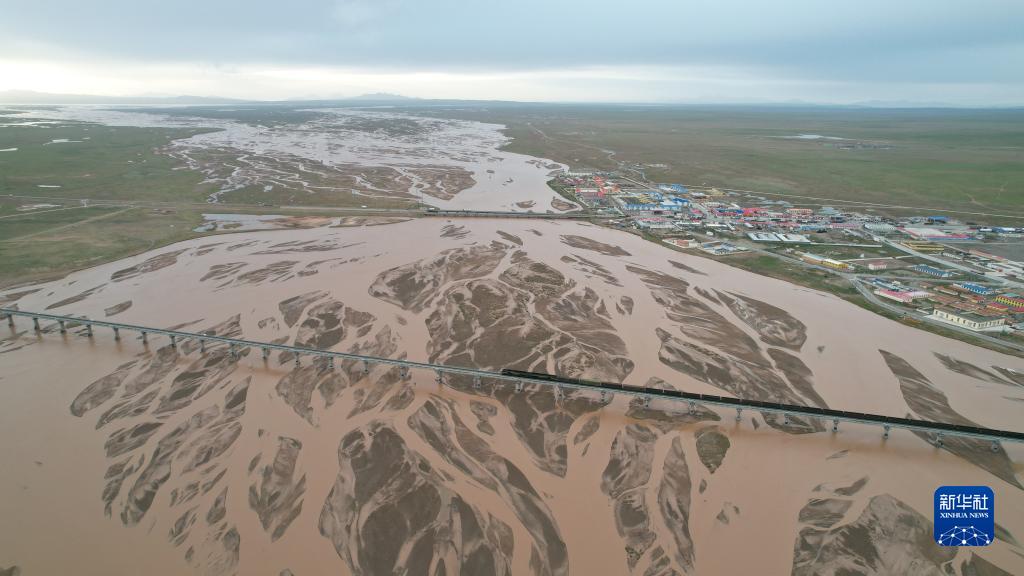 氣候變暖給長江源區(qū)生態(tài)環(huán)境帶來系列變化