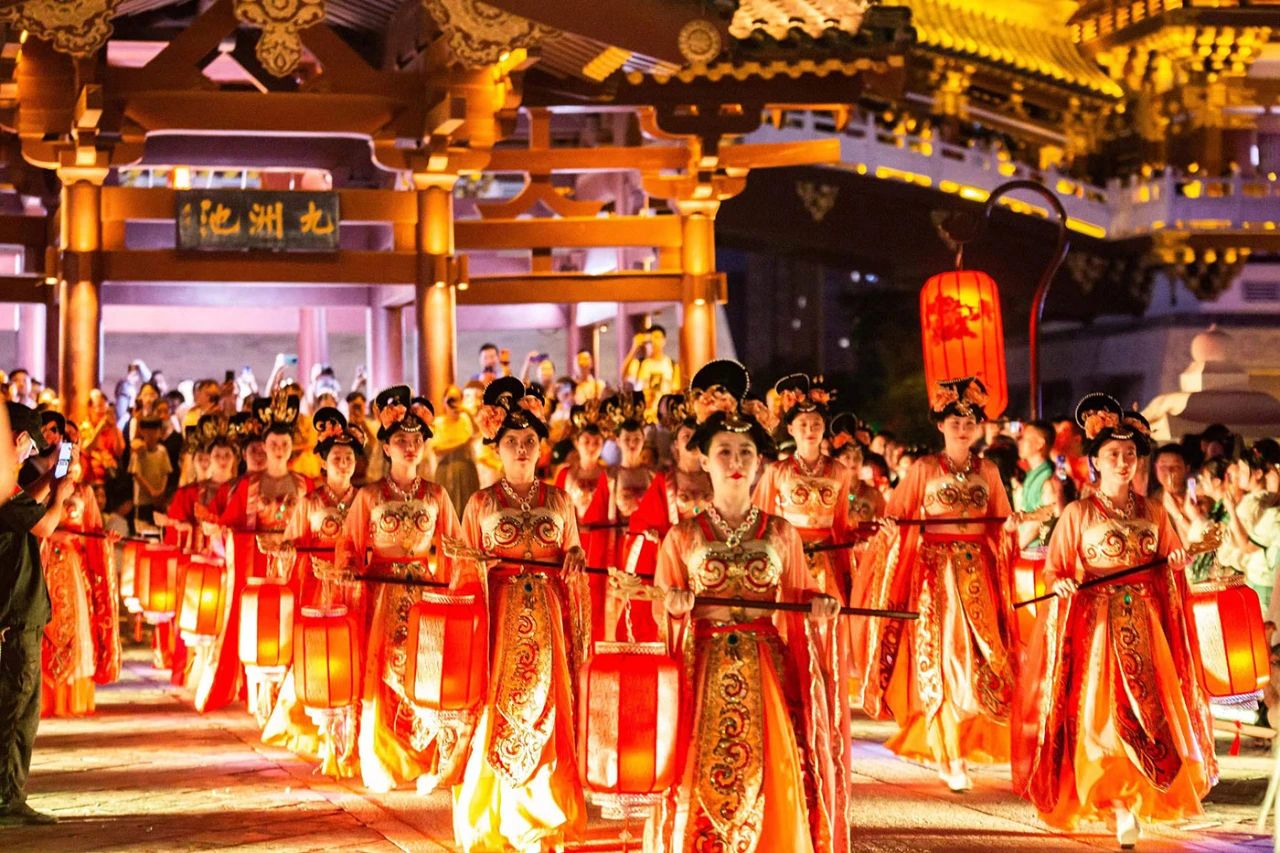 80萬人次！11億“熱度”！隋唐洛陽城景區(qū)亮出暑期文旅“成績單”