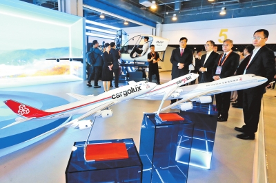 河南在京舉行現(xiàn)代服務(wù)業(yè)合作推介會(huì) 讓服務(wù)貿(mào)易的“朋友圈”越來越大