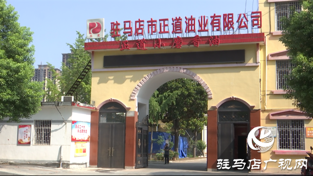 驛城區(qū)正道油業(yè)：借力農(nóng)加會，讓本土特產(chǎn)香飄四海