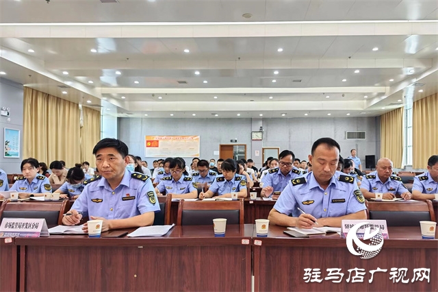 駐馬店市場監(jiān)管局：以最高標(biāo)準(zhǔn)、最嚴(yán)要求，確保中國農(nóng)加會餐飲食品安全