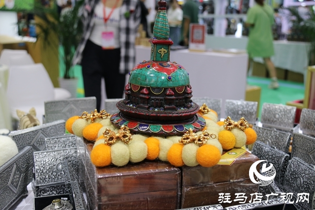 好吃、好玩、好用盡在這里……記者帶你逛展會(huì)