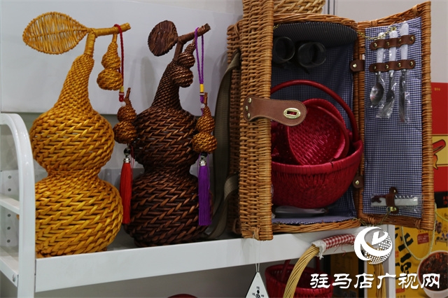 好吃、好玩、好用盡在這里……記者帶你逛展會(huì)